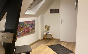 Appartement contemporain