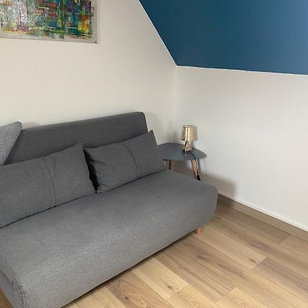 Appartement contemporain Dange-Saint-Romain Extérieur photo