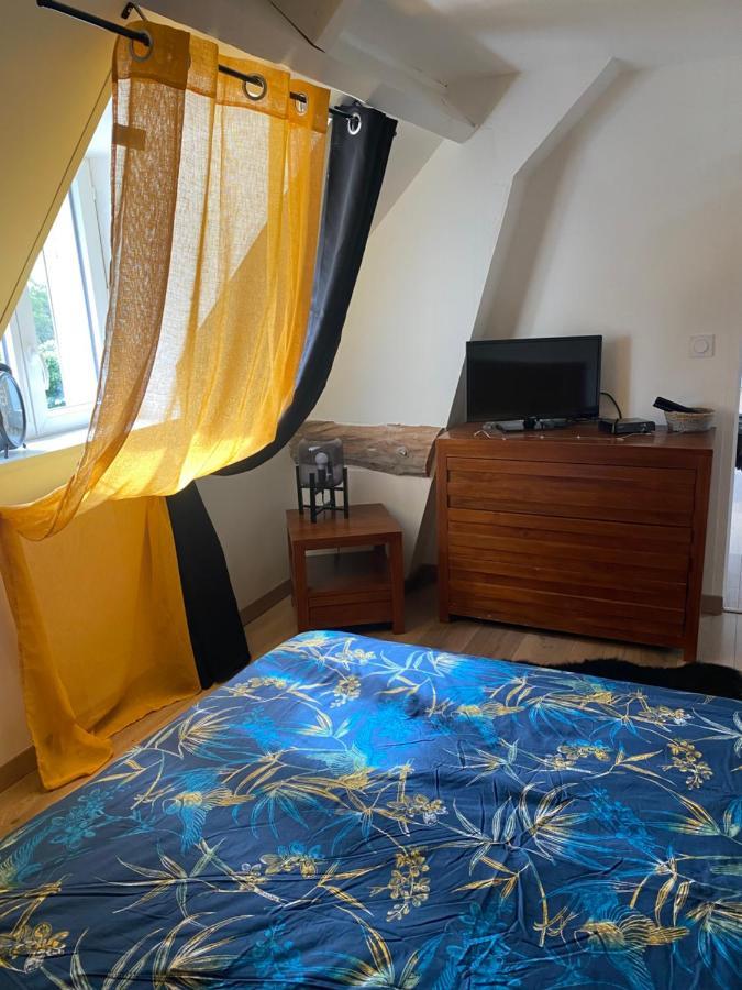 Appartement contemporain Dange-Saint-Romain Extérieur photo