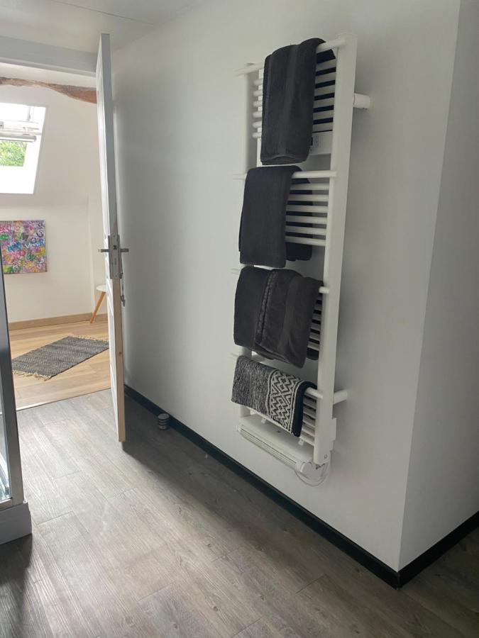 Appartement contemporain Dange-Saint-Romain Extérieur photo